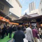 少彦名神社参拝